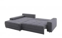 bobb Ecksofa Arissa de Luxe | Anthrazit links -Sofas Verkaufsladen 25405562 2 202006091055