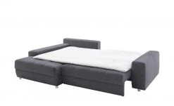 bobb Ecksofa Arissa de Luxe | Anthrazit links -Sofas Verkaufsladen 25405562 3 202006091055