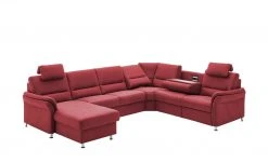 meinSofa Wohnlandschaft mit Boxspringpolsterung Donald | Rot rechts Erweiterte Funktion -Sofas Verkaufsladen 25405566 10 202010162210