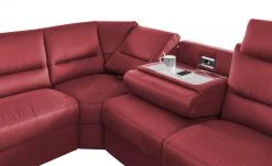 meinSofa Wohnlandschaft mit Boxspringpolsterung Donald | Rot rechts Erweiterte Funktion -Sofas Verkaufsladen 25405566 3 202010162210