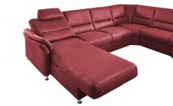 meinSofa Wohnlandschaft mit Boxspringpolsterung Donald | Rot rechts Erweiterte Funktion -Sofas Verkaufsladen 25405566 5 202010162210