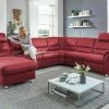 meinSofa Wohnlandschaft mit Boxspringpolsterung Donald | Rot rechts Erweiterte Funktion -Sofas Verkaufsladen 25405566 7 202010162210