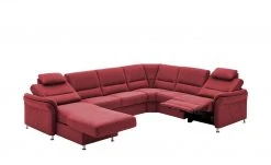 meinSofa Wohnlandschaft mit Boxspringpolsterung Donald | Rot rechts Erweiterte Funktion -Sofas Verkaufsladen 25405566 9 202010162210