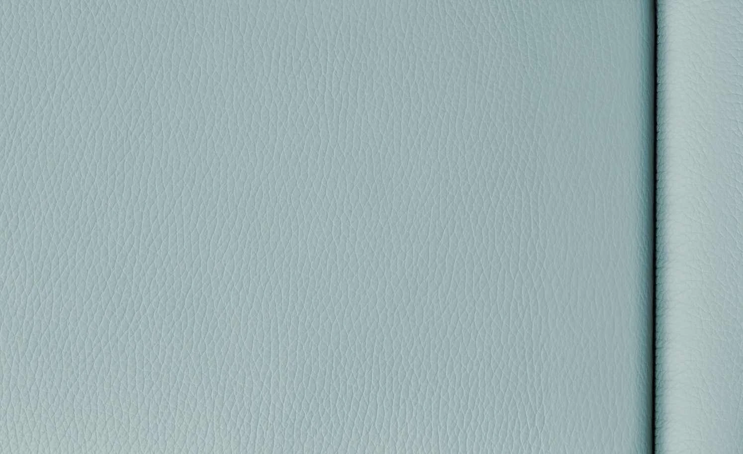 himolla Ecksofa Leder 9707 | Hellblau rechts Grundfunktion 7 himolla Ecksofa Leder 9707 | Hellblau rechts Grundfunktion – Bild 5