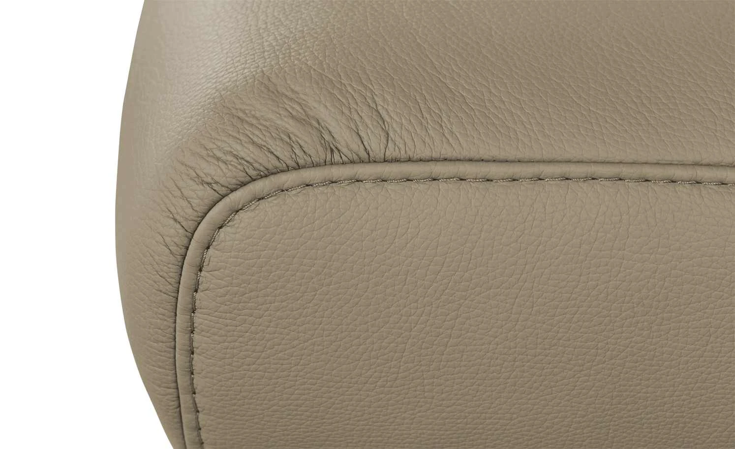 himolla Ecksofa Leder 9707 | Hellbraun rechts Grundfunktion 8 himolla Ecksofa Leder 9707 | Hellbraun rechts Grundfunktion – Bild 6