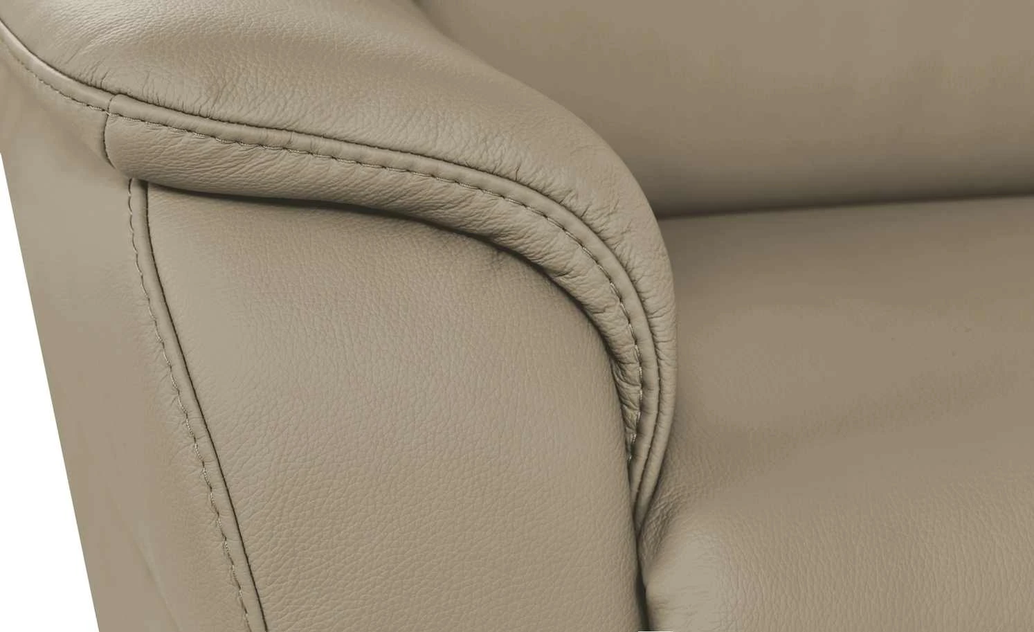 himolla Ecksofa Leder 9707 | Hellbraun rechts Grundfunktion 10 himolla Ecksofa Leder 9707 | Hellbraun rechts Grundfunktion – Bild 8