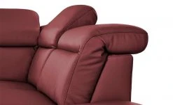 himolla Ecksofa Leder 9707 | Rot rechts Grundfunktion 17 himolla Ecksofa Leder 9707 | Rot rechts Grundfunktion -Sofas Verkaufsladen 25405596 5 202001161148