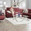himolla Ecksofa Leder 9707 | Rot rechts Grundfunktion -Sofas Verkaufsladen 25405596 6 202006091719