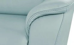 himolla Ecksofa Leder 9707 | Hellblau links Grundfunktion -Sofas Verkaufsladen 25405602 6 202001161148