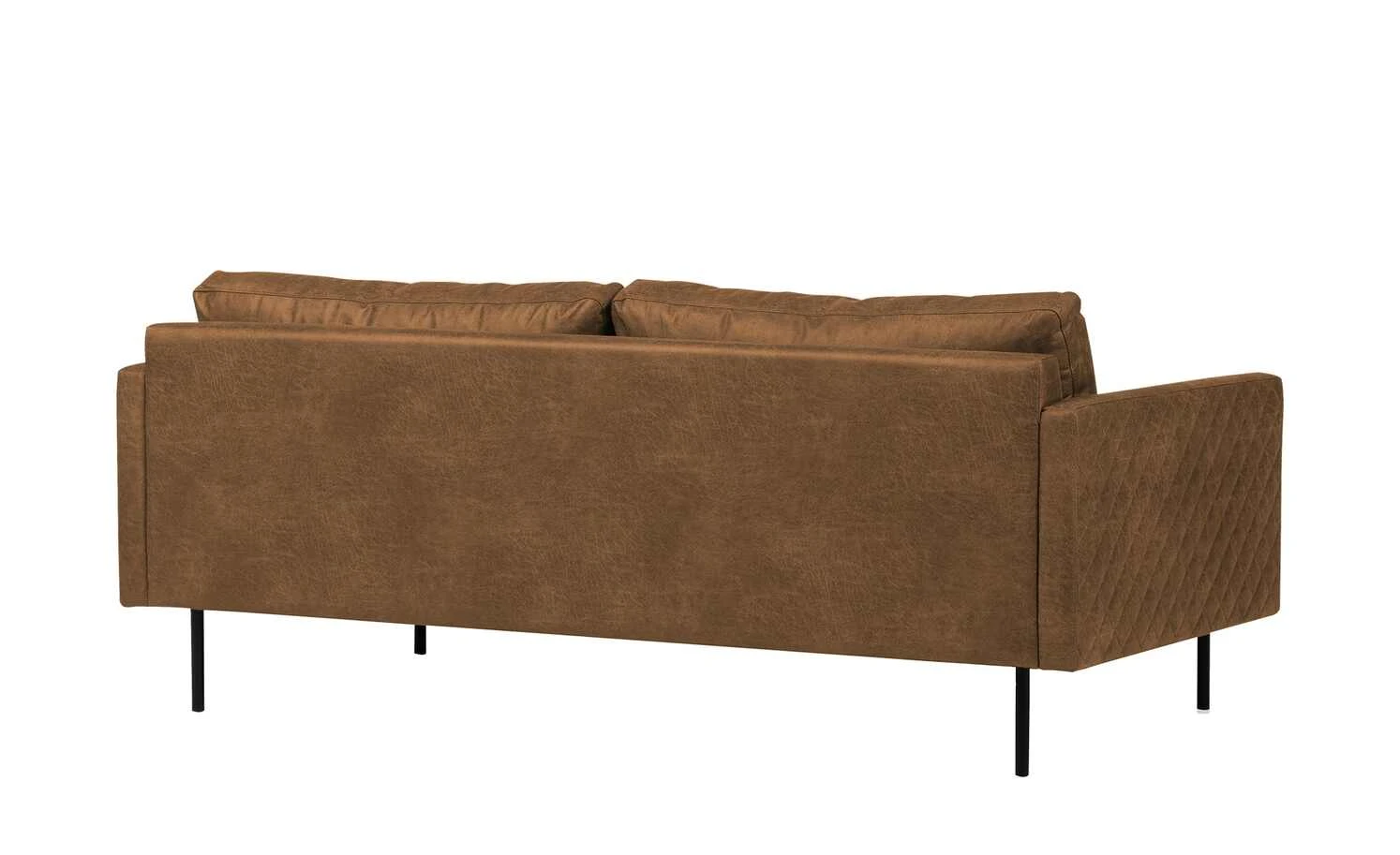 Sofa, 3-sitzig Sicilia | Cognac (Braun) 6 Sofa, 3-sitzig Sicilia | Cognac (Braun) – Bild 4