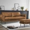 Sofa, 3-sitzig Sicilia | Cognac (Braun) -Sofas Verkaufsladen 25405648 3 202007080957