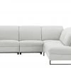 Gallery M Ecksofa Viviana | Hellgrau rechts Grundfunktion -Sofas Verkaufsladen 25405685 11 202106302232