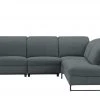 Gallery M Ecksofa Viviana | Stahlgrau rechts Grundfunktion -Sofas Verkaufsladen 25405692 10 202001292240