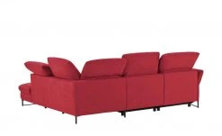Gallery M Ecksofa Viviana | Rot rechts Grundfunktion -Sofas Verkaufsladen 25405693 12 202106302232