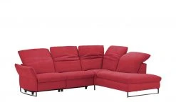 Gallery M Ecksofa Viviana | Rot rechts Grundfunktion -Sofas Verkaufsladen 25405693 2 202001292240
