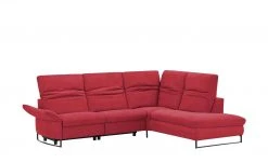 Gallery M Ecksofa Viviana | Rot rechts Grundfunktion -Sofas Verkaufsladen 25405693 4 202001292240