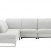 Gallery M Ecksofa Viviana | Hellgrau links Grundfunktion -Sofas Verkaufsladen 25405696 14 202107011259