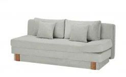 smart Schlafsofa Toana | Hellgrau Mikrofaser -Sofas Verkaufsladen 25405743 12 202102241238