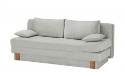 smart Schlafsofa Toana | Hellgrau Mikrofaser -Sofas Verkaufsladen 25405743 13 202102241238