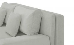 smart Schlafsofa Toana | Hellgrau Mikrofaser -Sofas Verkaufsladen 25405743 6 202102241238