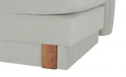 smart Schlafsofa Toana | Hellgrau Mikrofaser -Sofas Verkaufsladen 25405743 7 202102241238