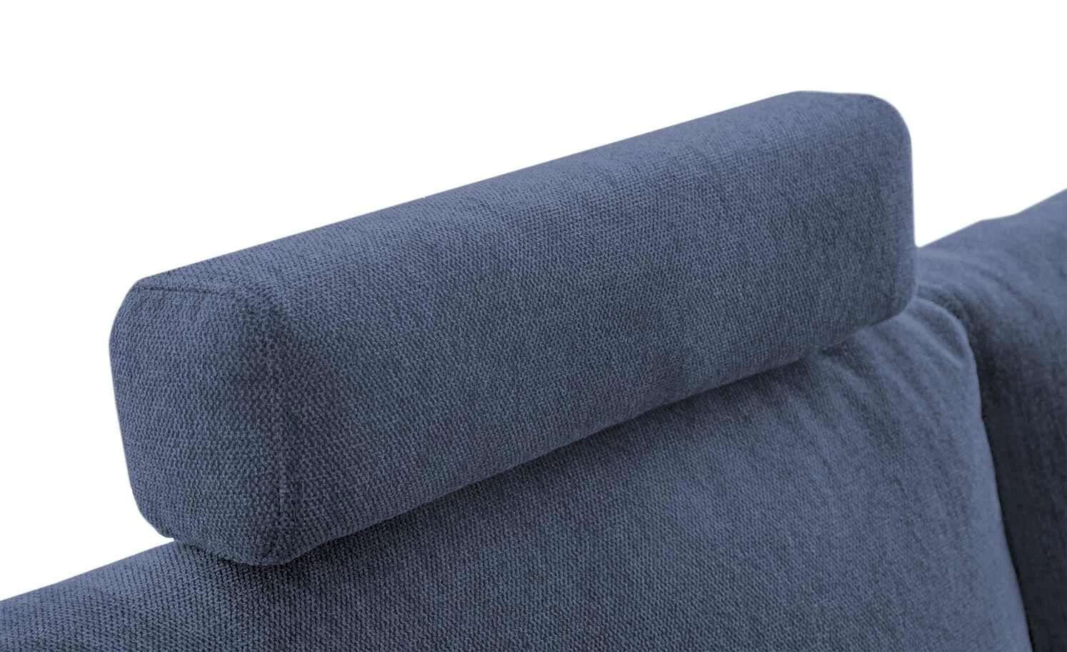 bobb Ecksofa Arissa de Luxe | Blau rechts 6 bobb Ecksofa Arissa de Luxe | Blau rechts – Bild 4