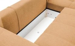 bobb Ecksofa Arissa de Luxe | Honiggelb rechts -Sofas Verkaufsladen 25405755 10 202106181242