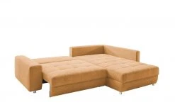 bobb Ecksofa Arissa de Luxe | Honiggelb rechts -Sofas Verkaufsladen 25405755 6 202106181242