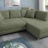 bobb Ecksofa Arissa de Luxe | Grün rechts -Sofas Verkaufsladen 25405758 1 202006091055