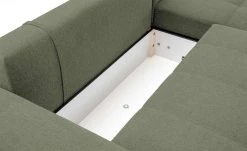 bobb Ecksofa Arissa de Luxe | Grün rechts -Sofas Verkaufsladen 25405758 2 202006091055