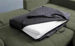 bobb Ecksofa Arissa de Luxe | Grün rechts -Sofas Verkaufsladen 25405758 4 202006091055