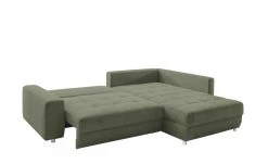 bobb Ecksofa Arissa de Luxe | Grün rechts -Sofas Verkaufsladen 25405758 8 202106181241