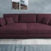 bobb Big Sofa Arissa de Luxe | Weinrot -Sofas Verkaufsladen 25405767 3 202106181242