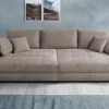 bobb Big Sofa Arissa de Luxe | Taupe -Sofas Verkaufsladen 25405770 1 202006091055