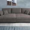 bobb Big Sofa Arissa de Luxe | Graubraun -Sofas Verkaufsladen 25405771 3 202006091055