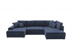 bobb Wohnlandschaft Arissa de Luxe | Blau rechts -Sofas Verkaufsladen 25405776 3 202006091055