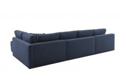 bobb Wohnlandschaft Arissa de Luxe | Blau rechts -Sofas Verkaufsladen 25405776 5 202006091055