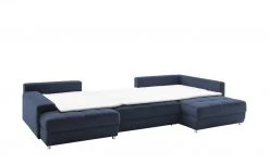 bobb Wohnlandschaft Arissa de Luxe | Blau rechts -Sofas Verkaufsladen 25405776 8 202006091055