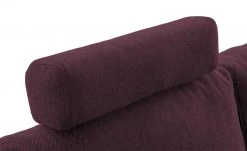 bobb Wohnlandschaft Arissa de Luxe | Weinrot rechts -Sofas Verkaufsladen 25405777 6 202106181242