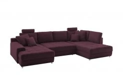 bobb Wohnlandschaft Arissa de Luxe | Weinrot rechts -Sofas Verkaufsladen 25405777 8 202106181242