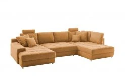bobb Wohnlandschaft Arissa de Luxe | Honiggelb rechts -Sofas Verkaufsladen 25405778 6 202106181242
