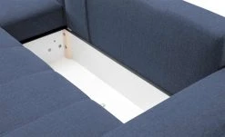 bobb Ecksofa Arissa de Luxe | Blau links -Sofas Verkaufsladen 25405797 8 202106181241