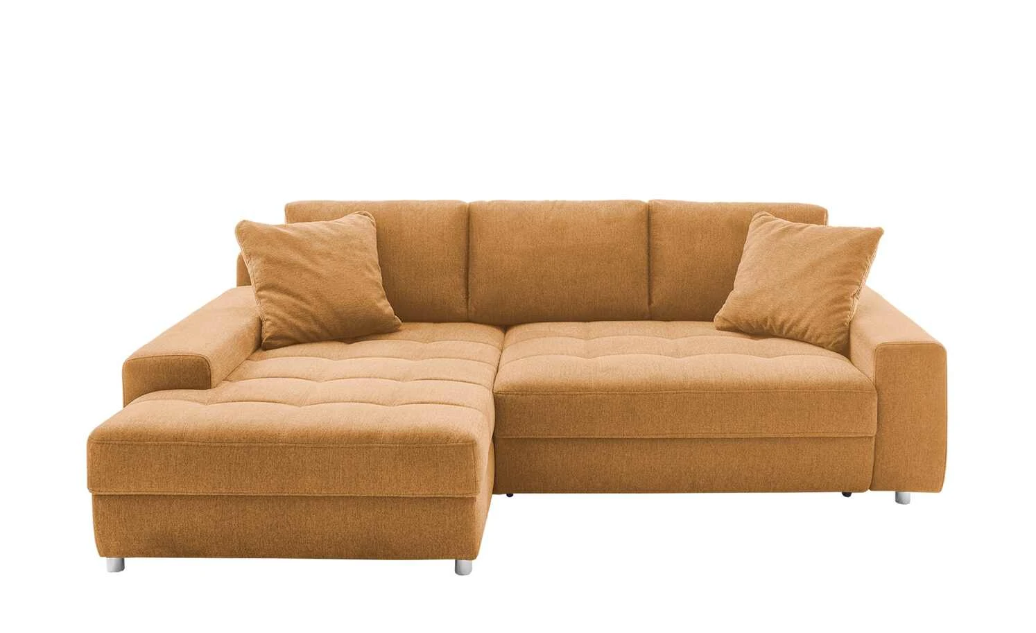 bobb Ecksofa Arissa de Luxe | Honiggelb links 4 bobb Ecksofa Arissa de Luxe | Honiggelb links – Bild 2
