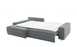 bobb Ecksofa Arissa de Luxe | Steingrau (Stone) links -Sofas Verkaufsladen 25405800 5 202106181242