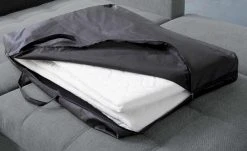 bobb Ecksofa Arissa de Luxe | Steingrau (Stone) links -Sofas Verkaufsladen 25405800 9 202106181242