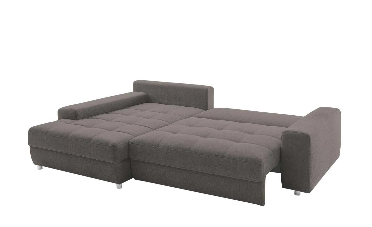 bobb Ecksofa Arissa de Luxe | Graubraun links 10 bobb Ecksofa Arissa de Luxe | Graubraun links – Bild 8