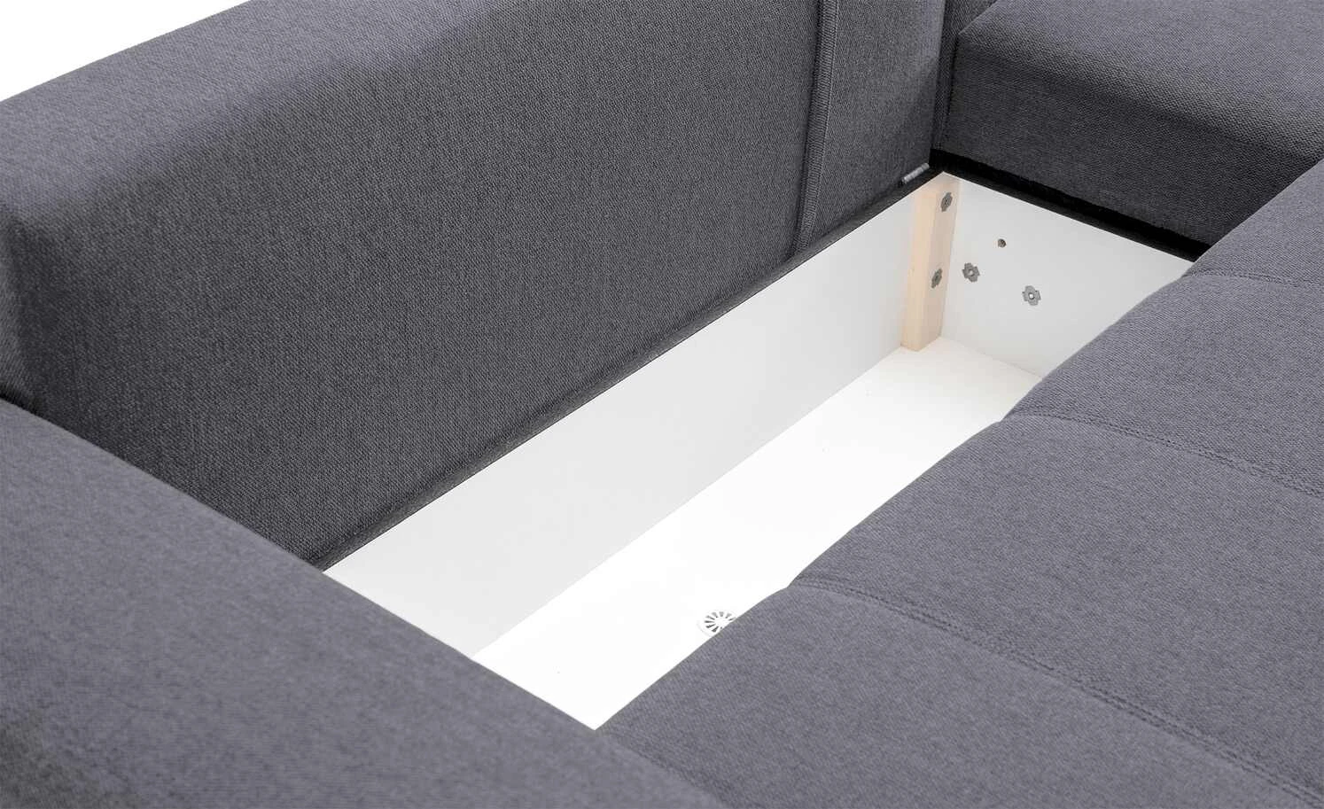 bobb Ecksofa Arissa de Luxe | Anthrazit rechts 9 bobb Ecksofa Arissa de Luxe | Anthrazit rechts – Bild 7