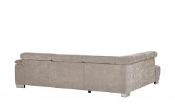 Ecksofa Chocolo | Taupe (Grau-Braun) links Grundfunktion -Sofas Verkaufsladen 25406102 1 202003262236