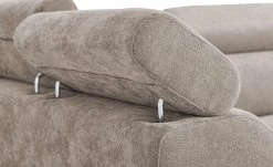 Ecksofa Chocolo | Taupe (Grau-Braun) links Grundfunktion -Sofas Verkaufsladen 25406102 7 202003262236