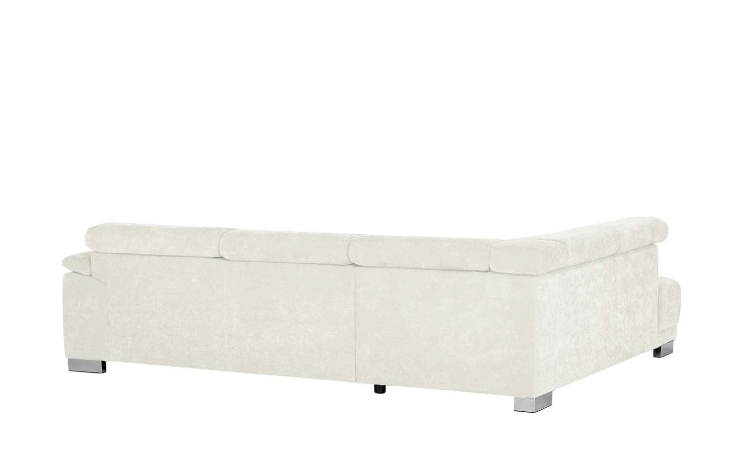 Ecksofa Chocolo | Creme links Grundfunktion 5 Ecksofa Chocolo | Creme links Grundfunktion – Bild 3